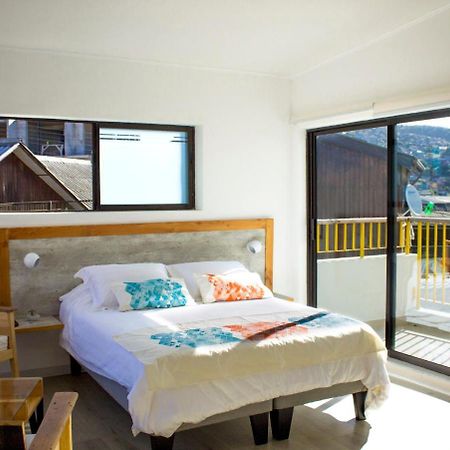 Hotel Boutique Cielo Abierto 발파라이소 외부 사진