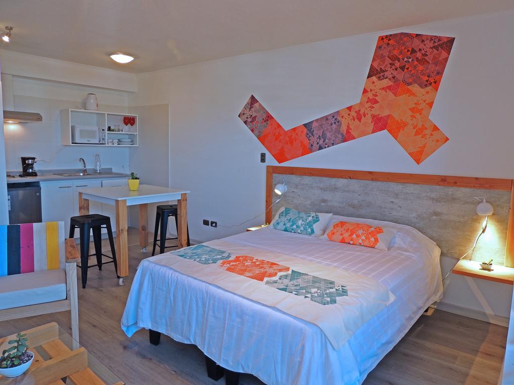 Hotel Boutique Cielo Abierto 발파라이소 외부 사진