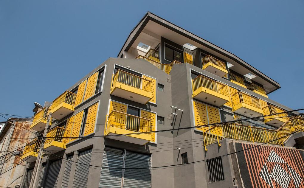 Hotel Boutique Cielo Abierto 발파라이소 외부 사진