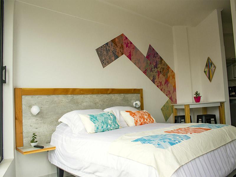 Hotel Boutique Cielo Abierto 발파라이소 외부 사진