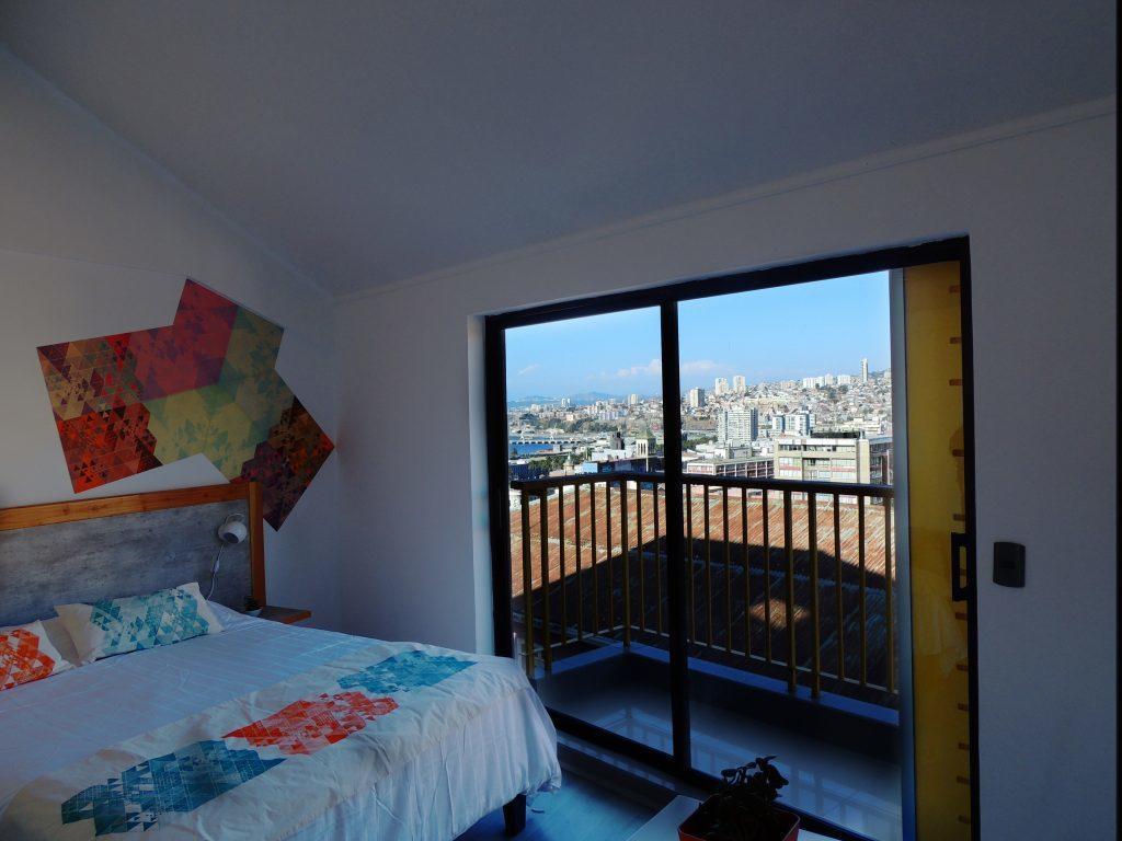 Hotel Boutique Cielo Abierto 발파라이소 외부 사진