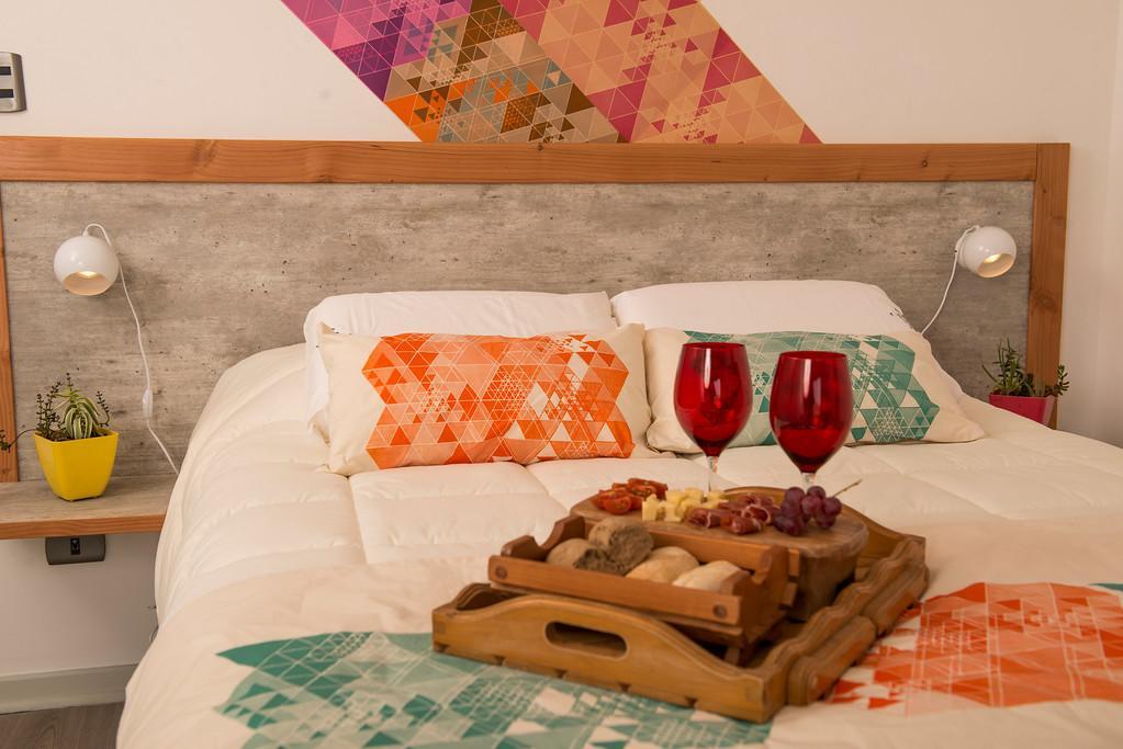 Hotel Boutique Cielo Abierto 발파라이소 외부 사진