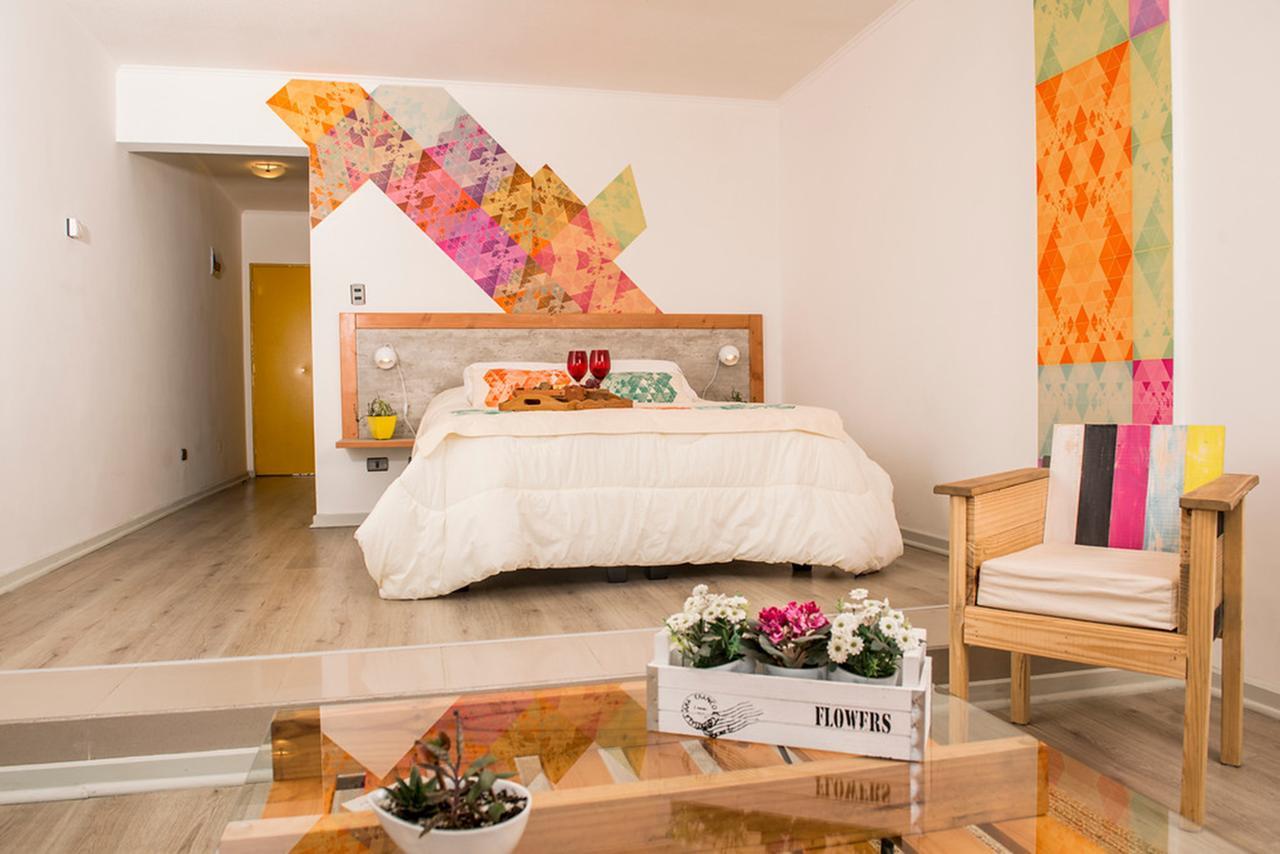 Hotel Boutique Cielo Abierto 발파라이소 외부 사진
