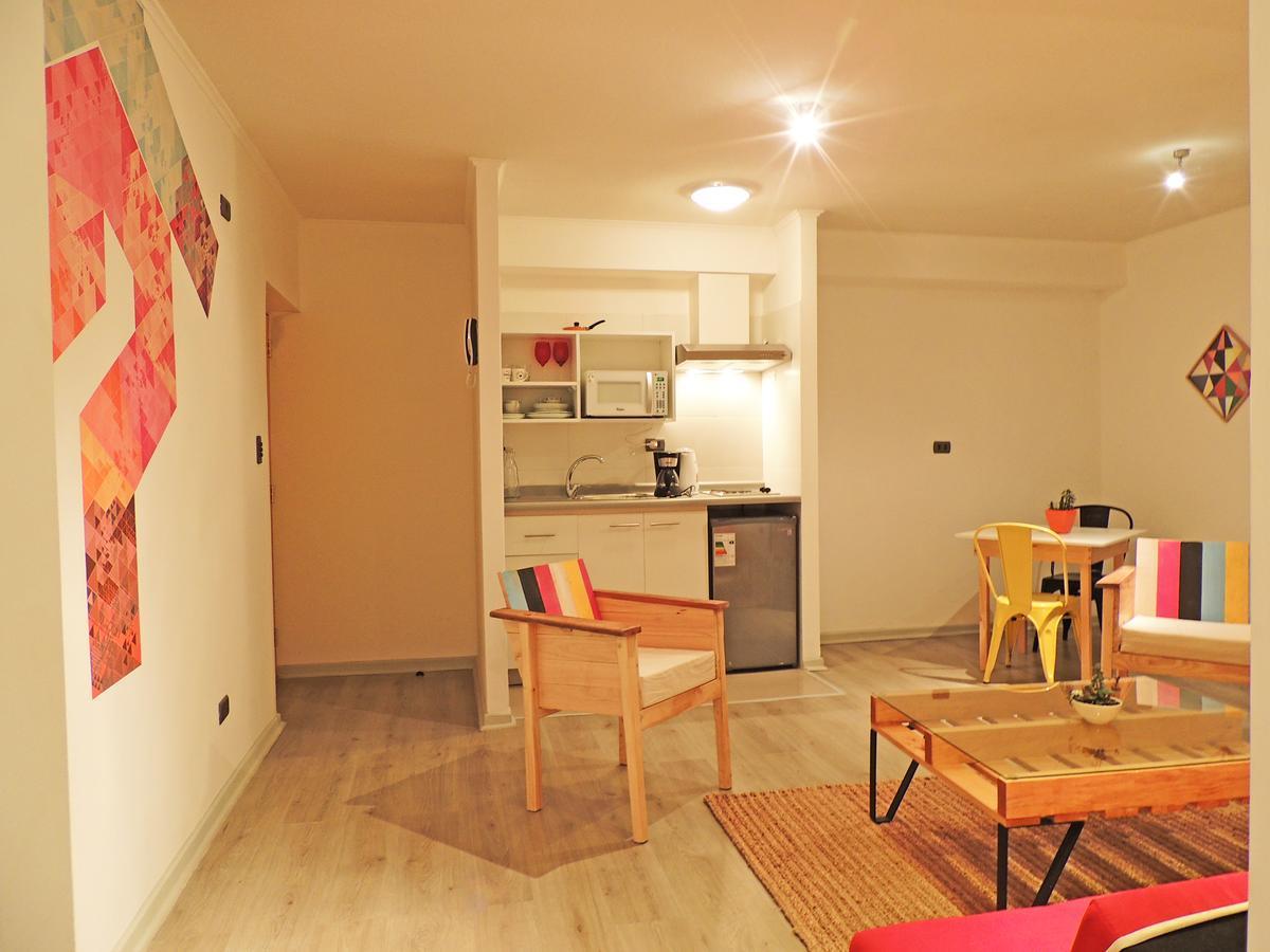 Hotel Boutique Cielo Abierto 발파라이소 외부 사진