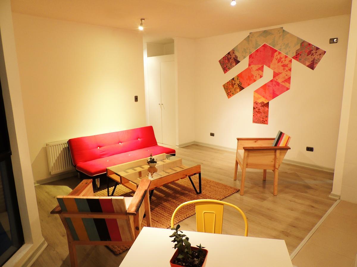 Hotel Boutique Cielo Abierto 발파라이소 외부 사진