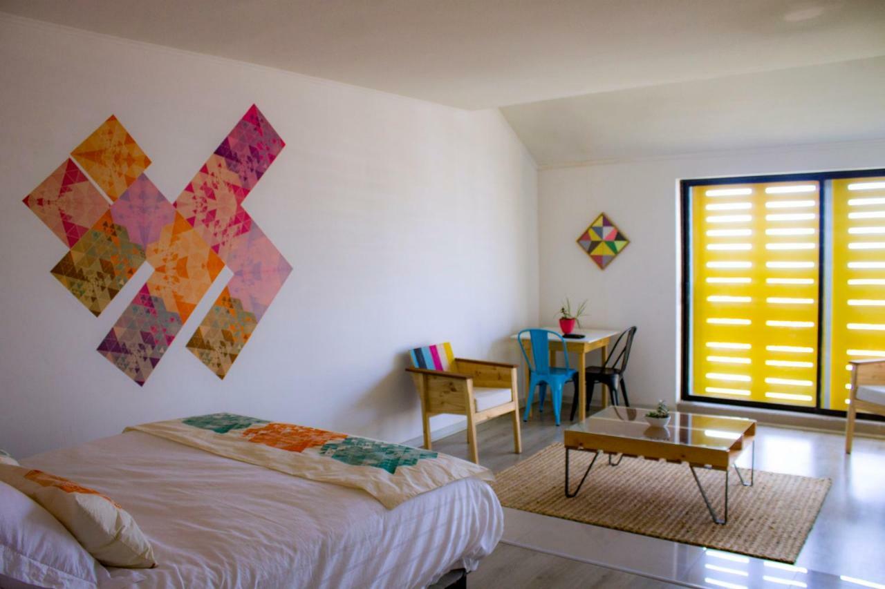 Hotel Boutique Cielo Abierto 발파라이소 외부 사진